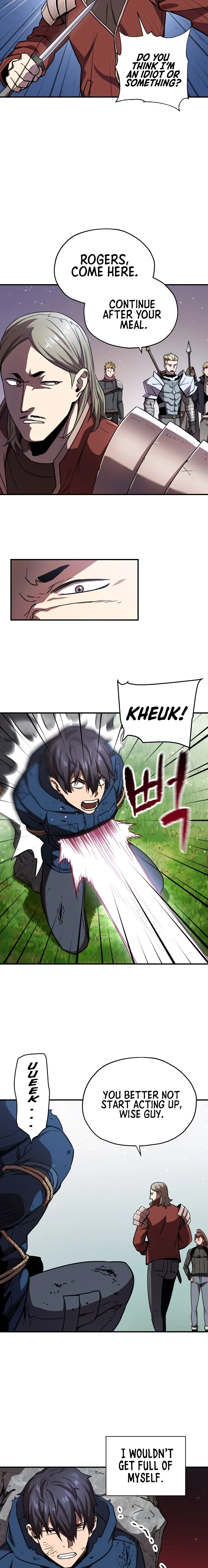 Player Who Can't Level Up, chapter 16, image 8