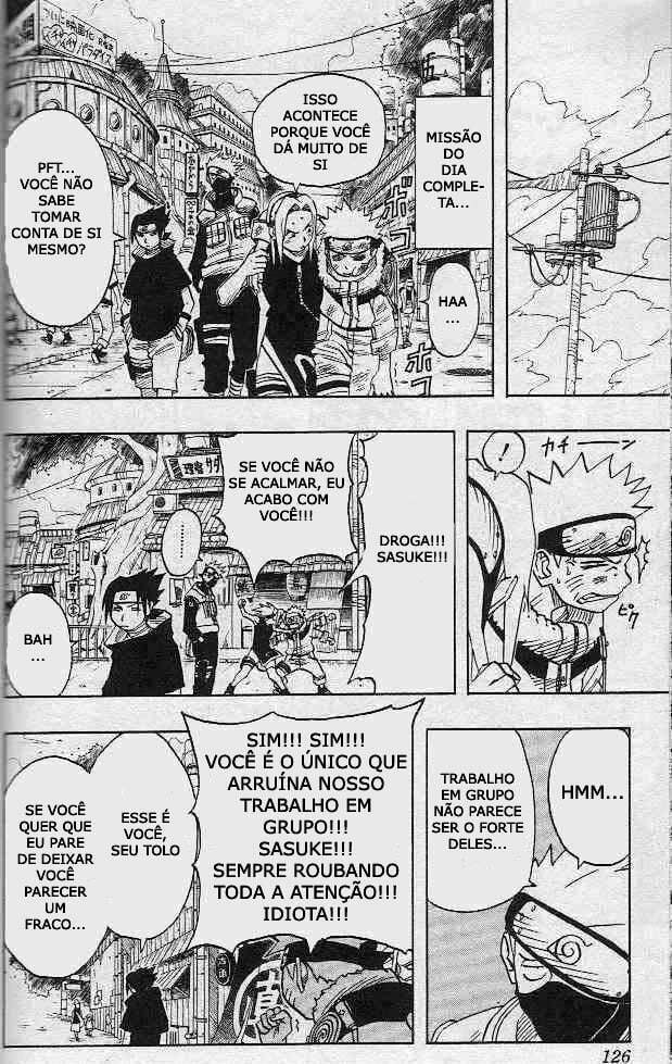Naruto, chapter 34, image 5