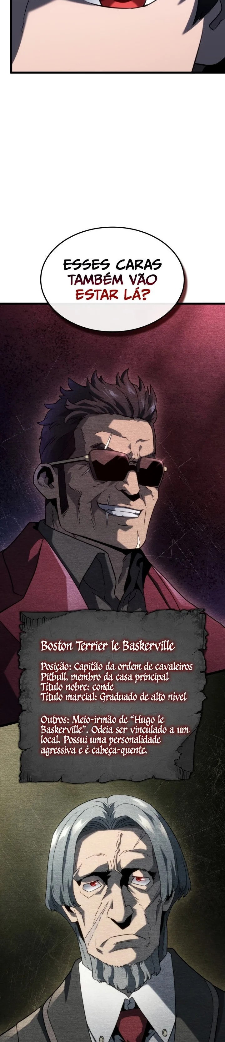 Revenge of the Baskerville Bloodhound, chapter 64, image 31