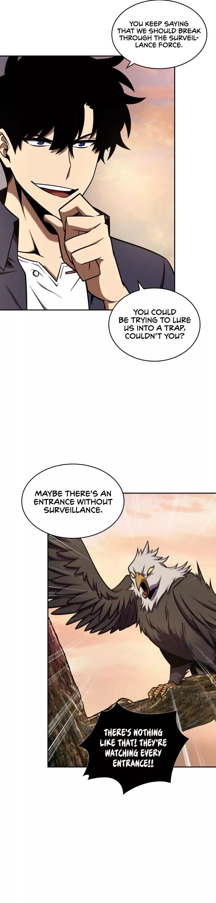 Tomb Raider King, chapter 313, image 20