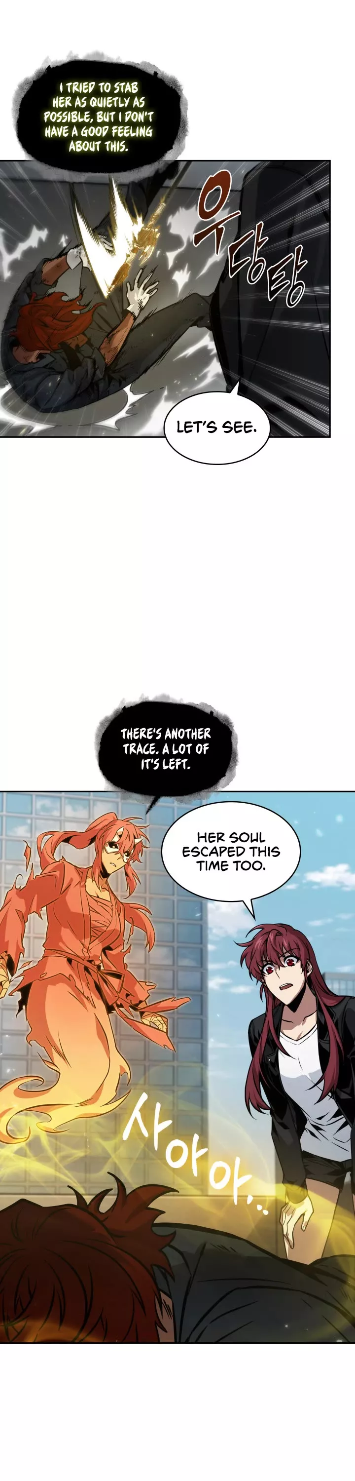Tomb Raider King, chapter 369, image 24