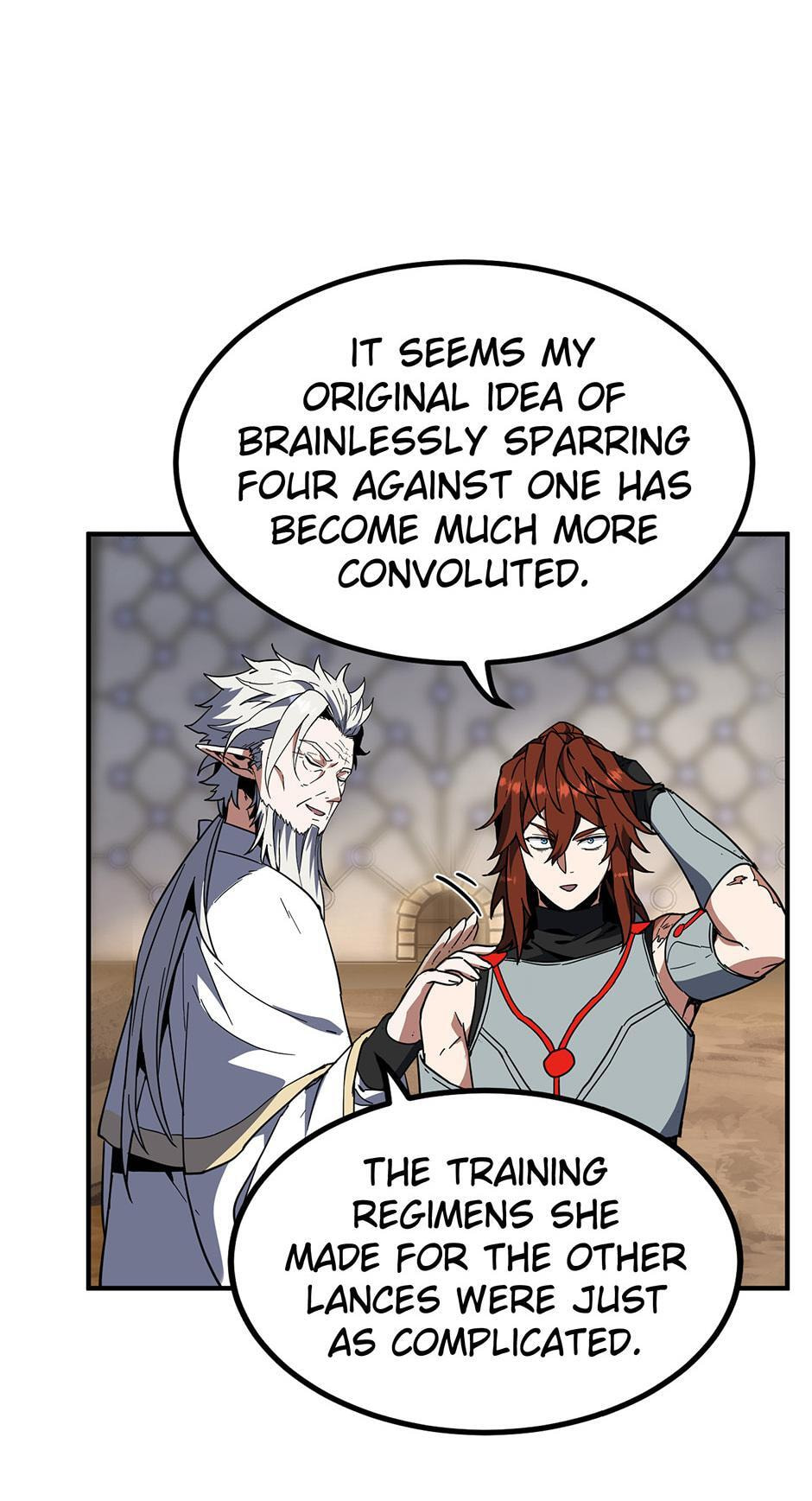 The Beginning After the End, chapter 213, image 109