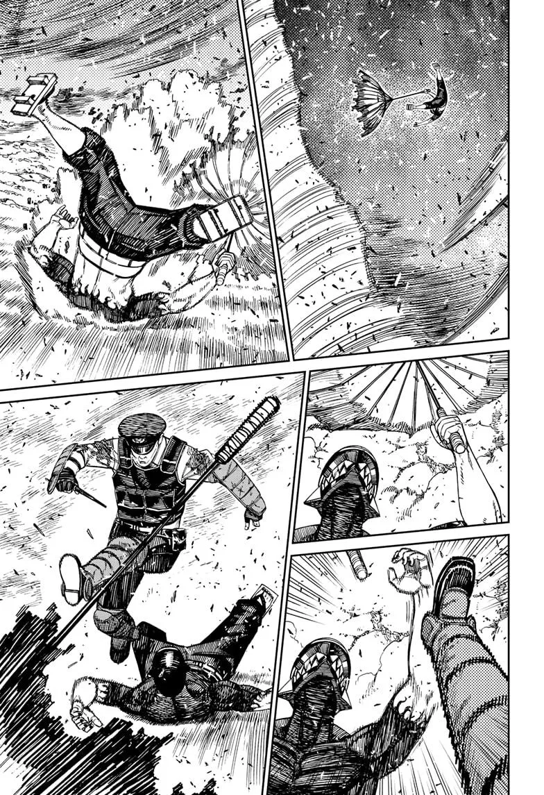 Dandadan, chapter 151, image 13