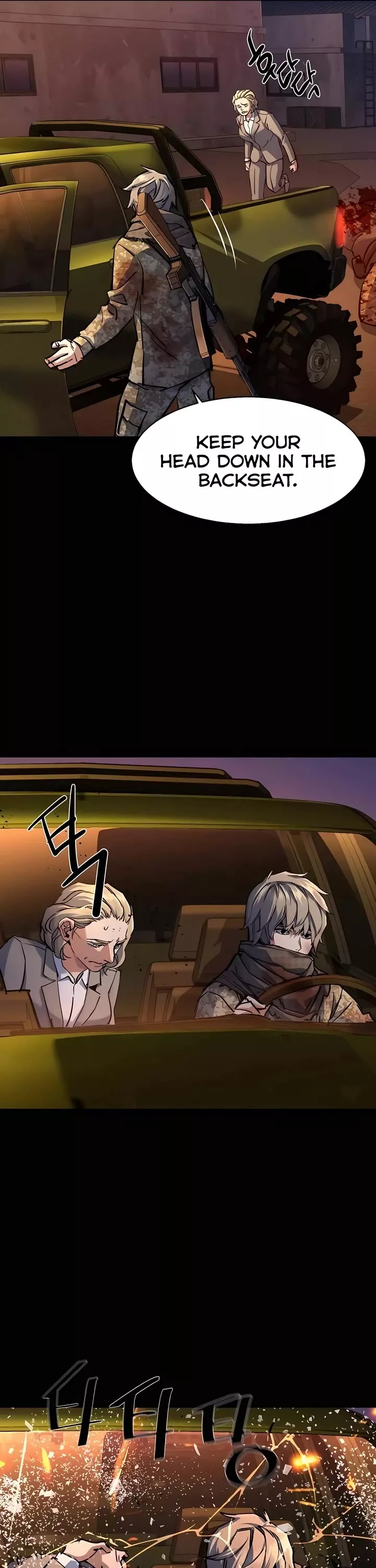 Teenage Mercenary, chapter 213, image 29