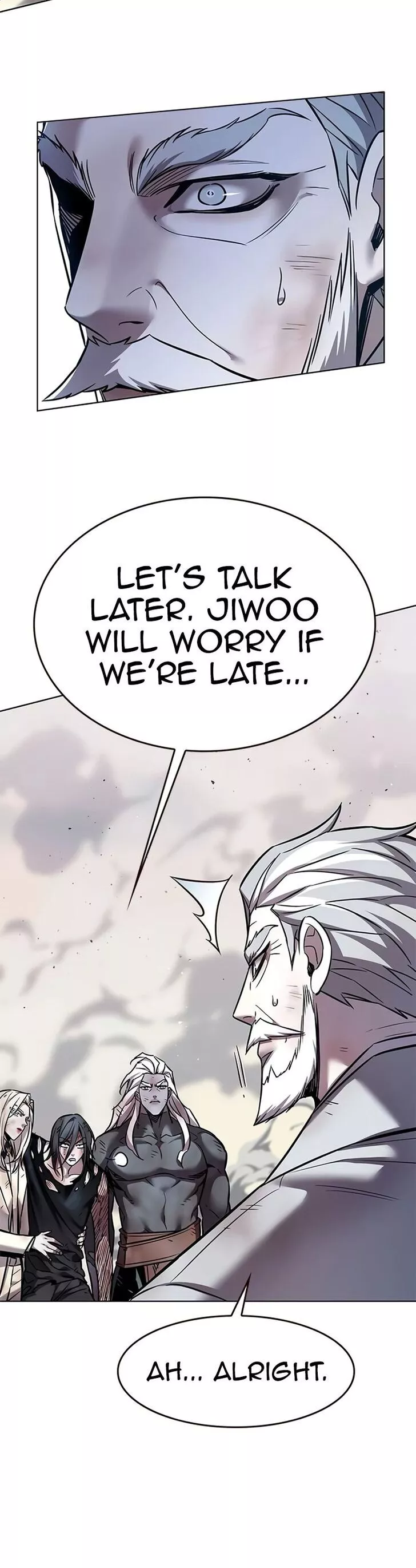 Eleceed, chapter 321, image 9