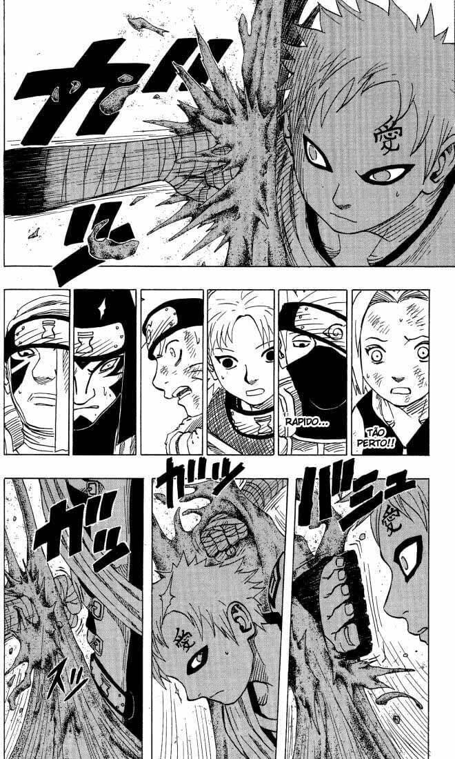 Naruto, chapter 82, image 17