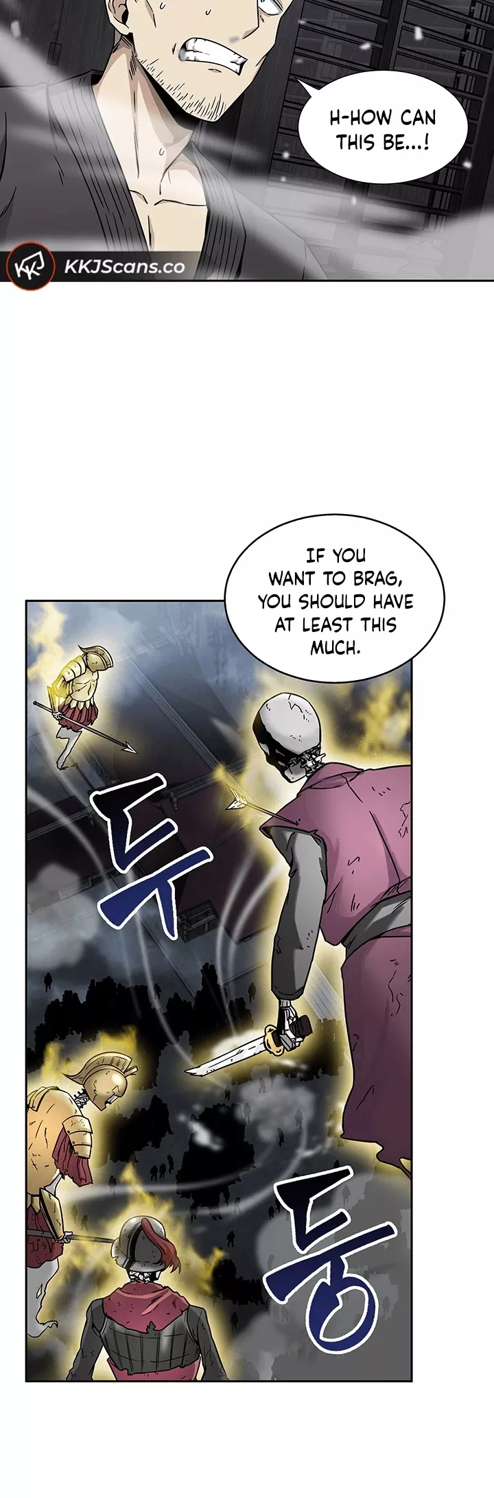 Tomb Raider King, chapter 60, image 35