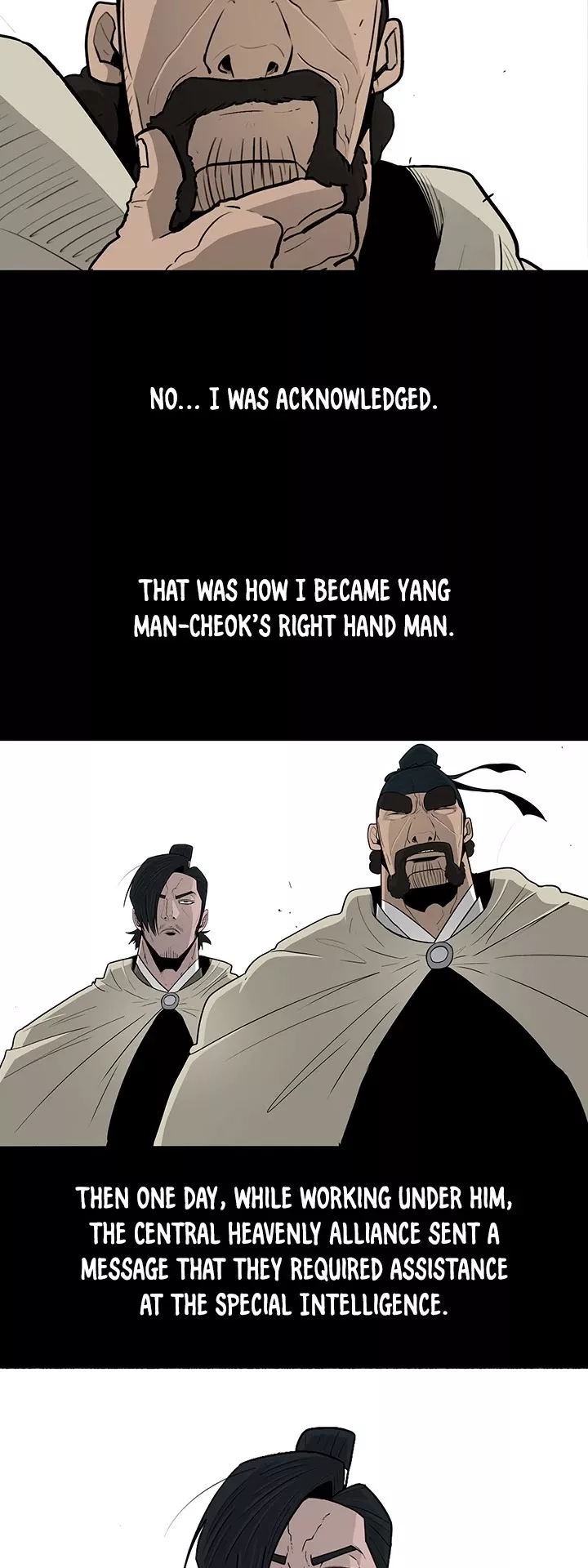 Legend of the Northern Blade, chapter 52, image 39