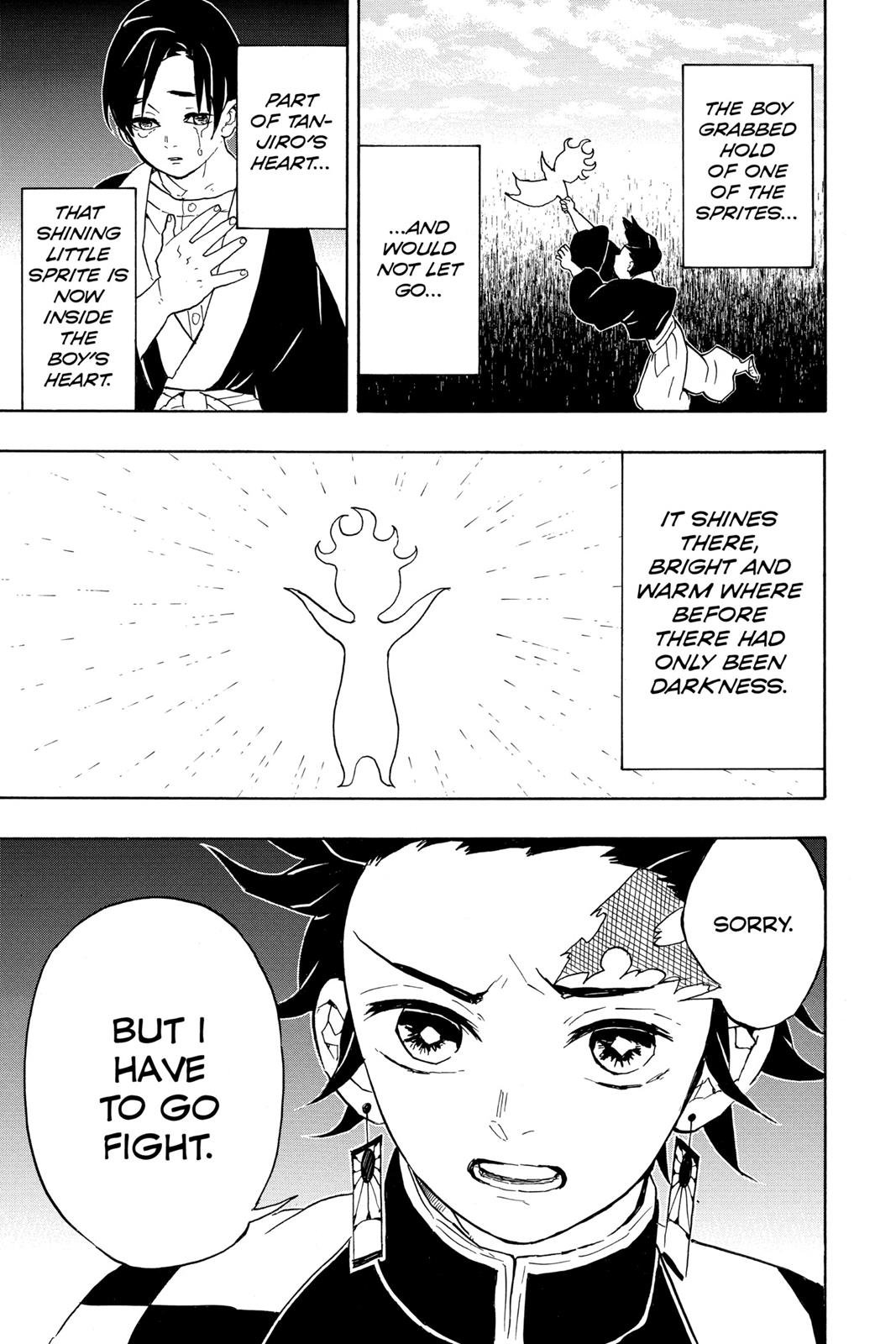 Demon Slayer: Kimetsu no Yaiba, chapter 58, image 13