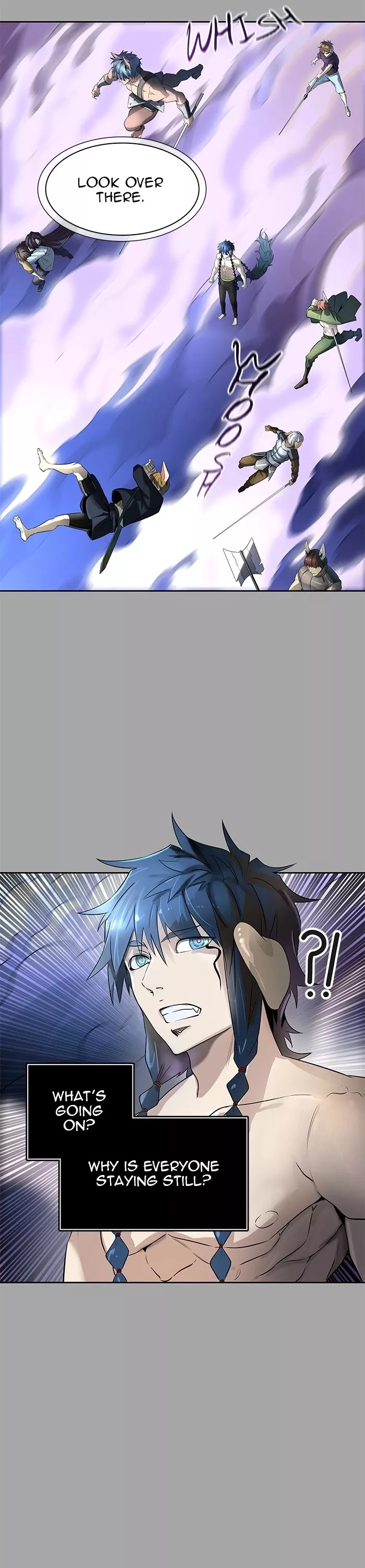 Tower of God, chapter 527, image 25