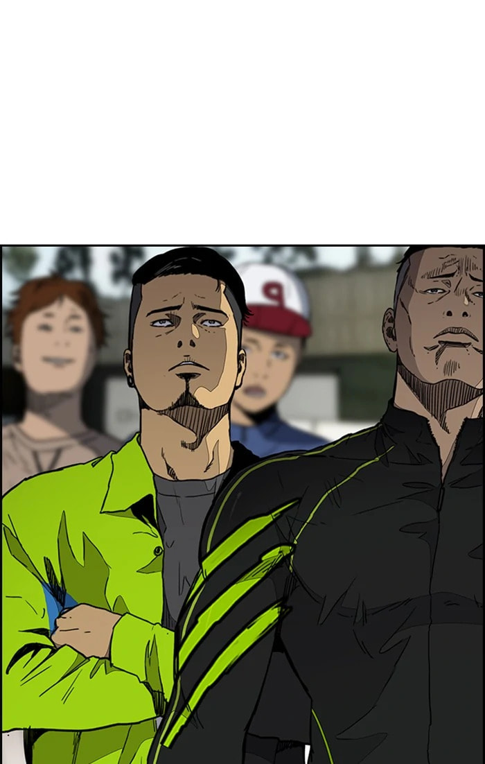 Wind Breaker, chapter 303, image 72