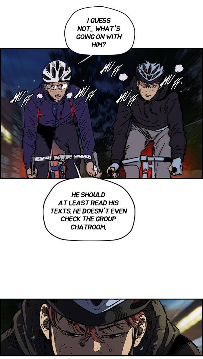 Wind Breaker, chapter 139, image 21
