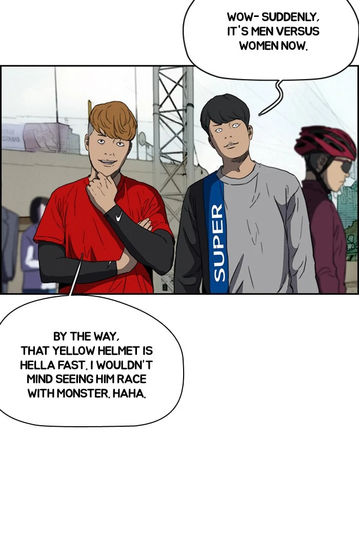 Wind Breaker, chapter 207, image 63