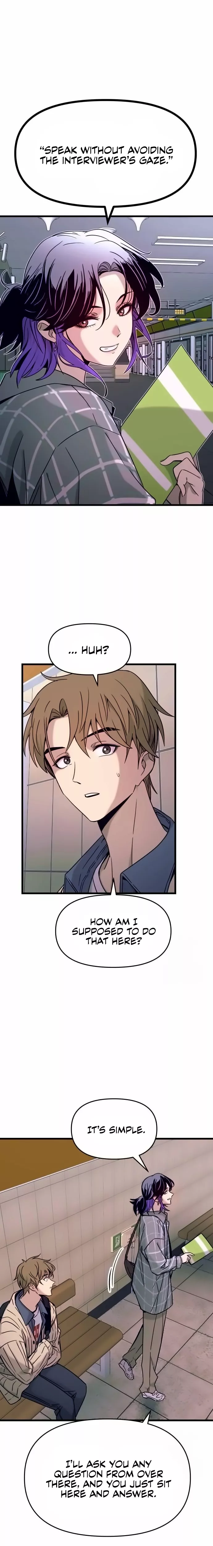 My Bias Gets on the Last Train, chapter 8, image 24