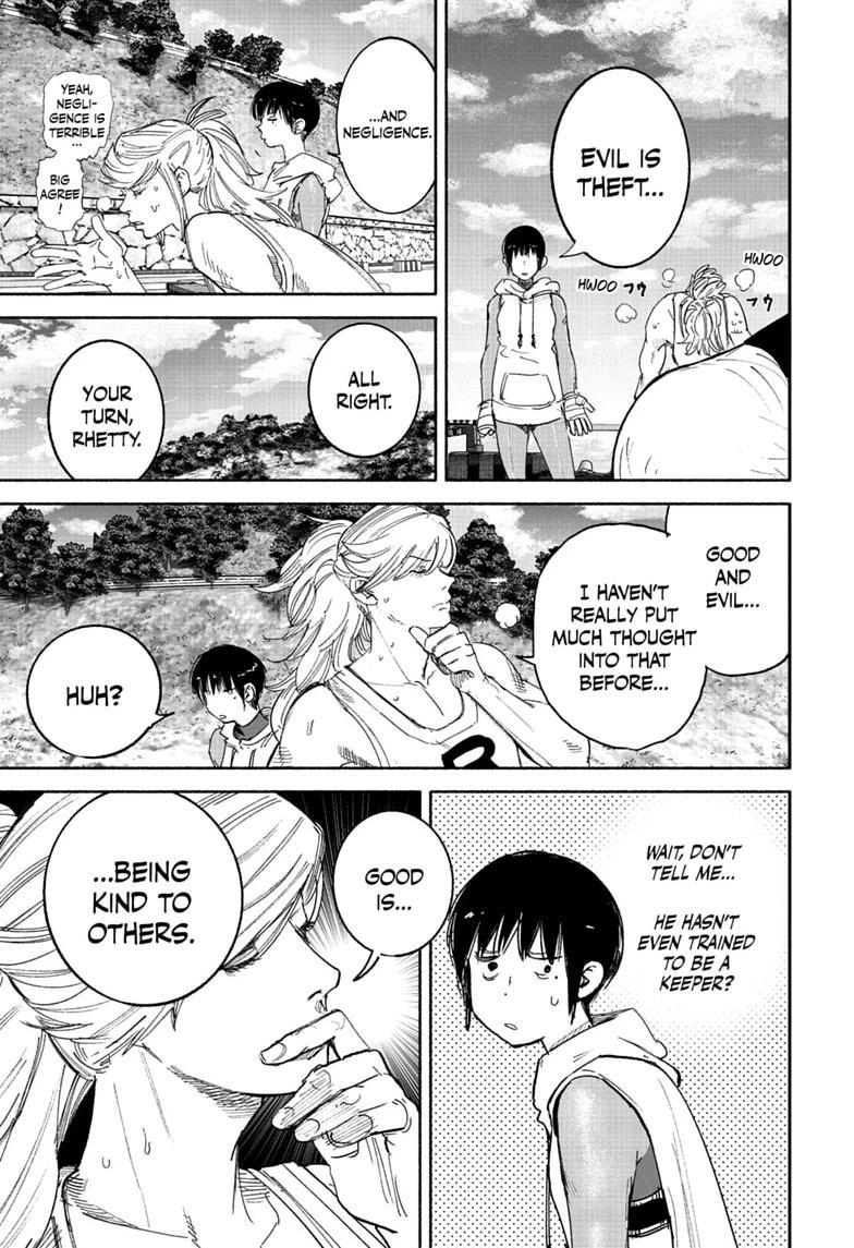 Choujin X, chapter 74, image 21
