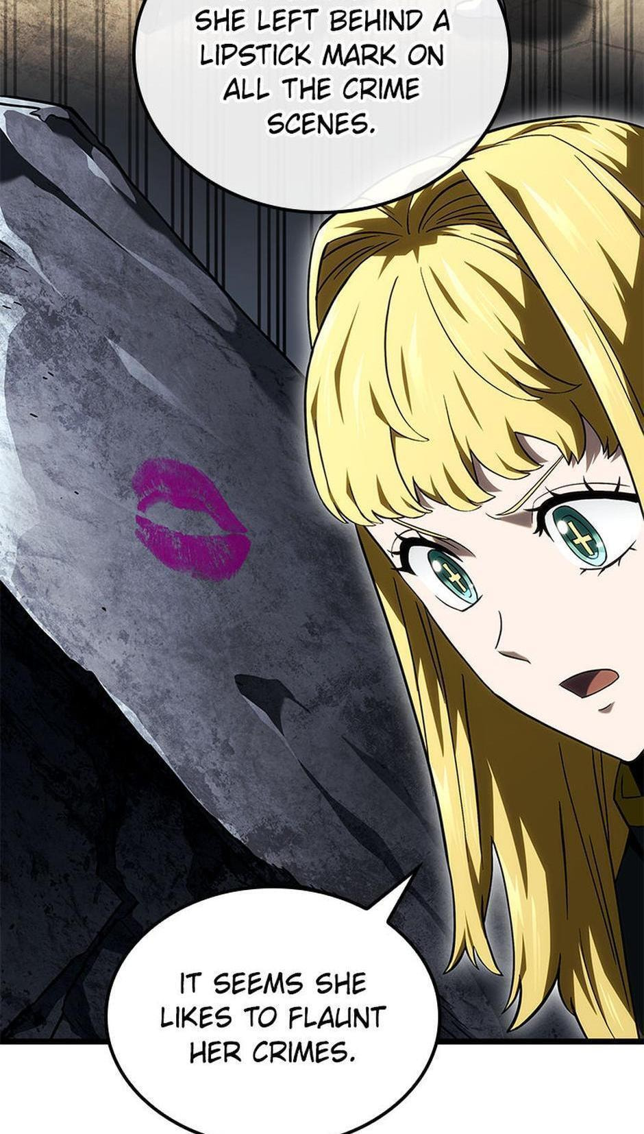Revenge of the Baskerville Bloodhound, chapter 110, image 38