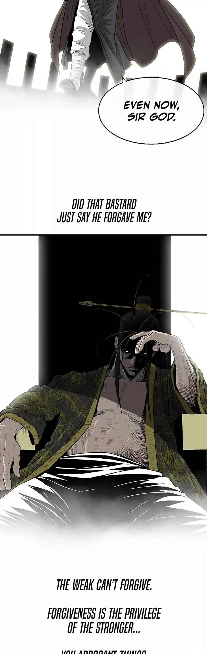 Legend of the Northern Blade, chapter 200, image 28