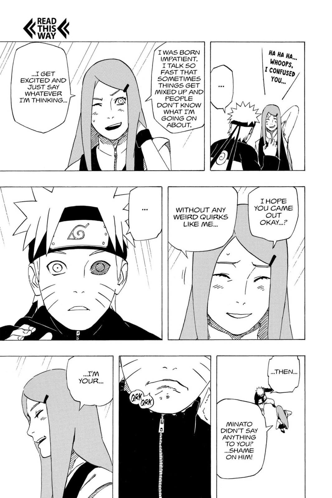Naruto, chapter 498, image 3