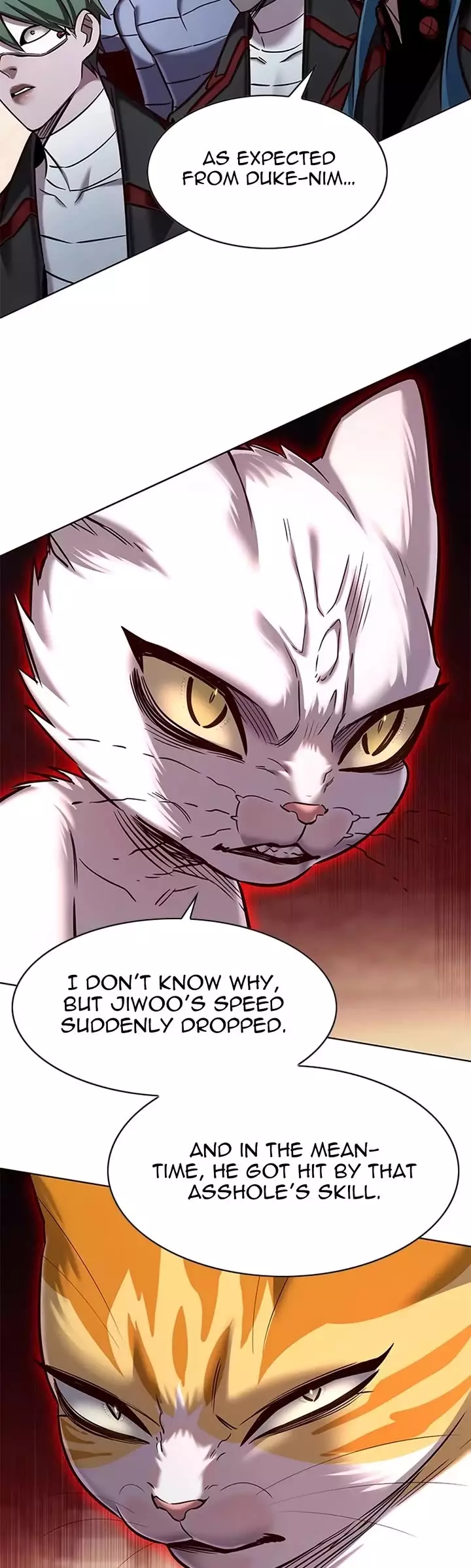 Eleceed, chapter 252, image 3