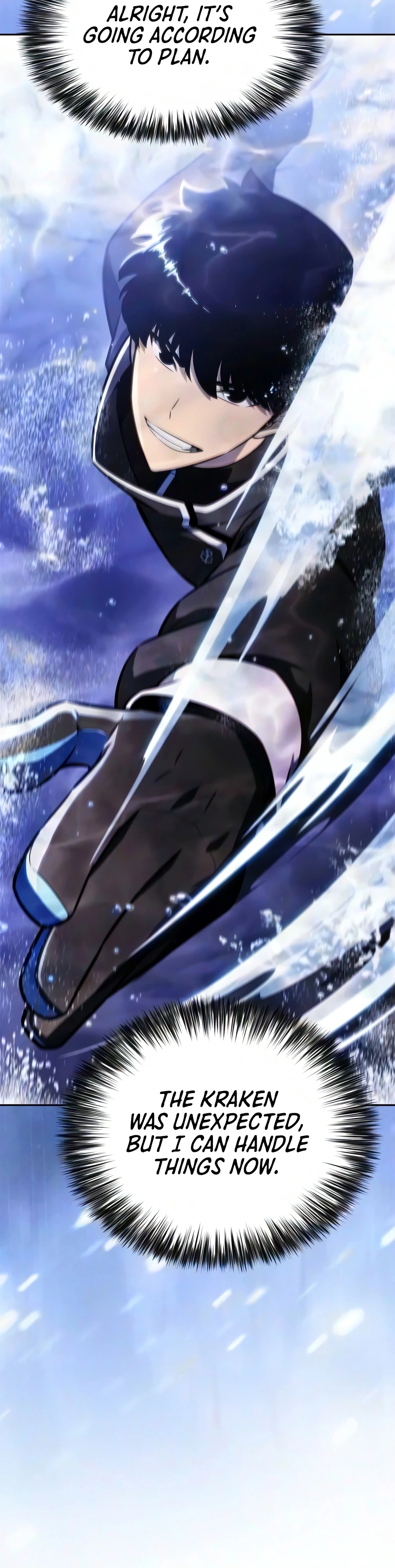 Solo Max-Level Newbie, chapter 265, image 3