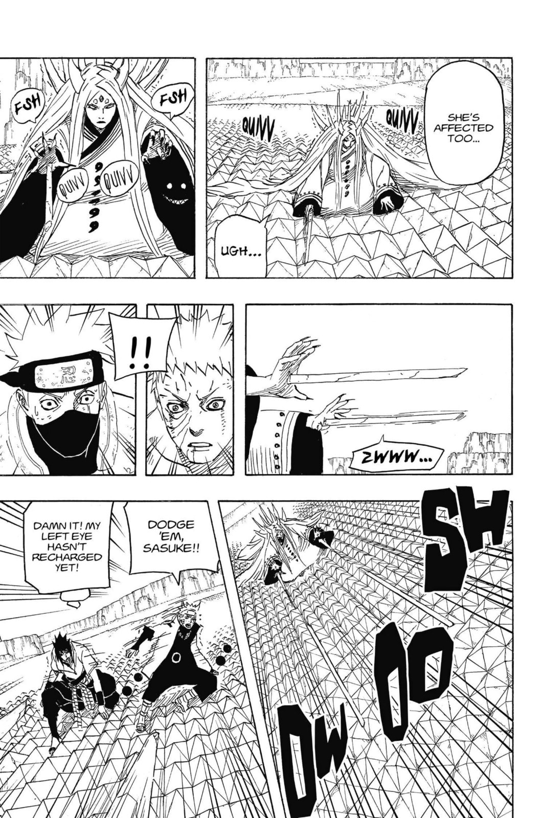 Naruto, chapter 686, image 14