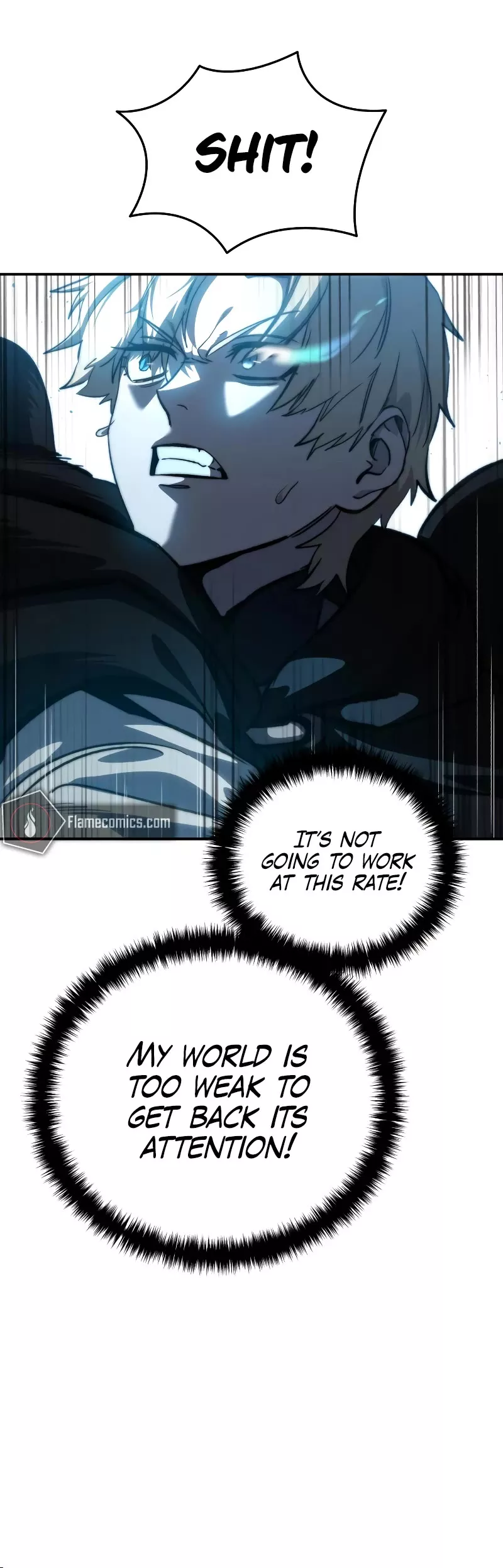 Star-Fostered Swordmaster, chapter 32, image 6