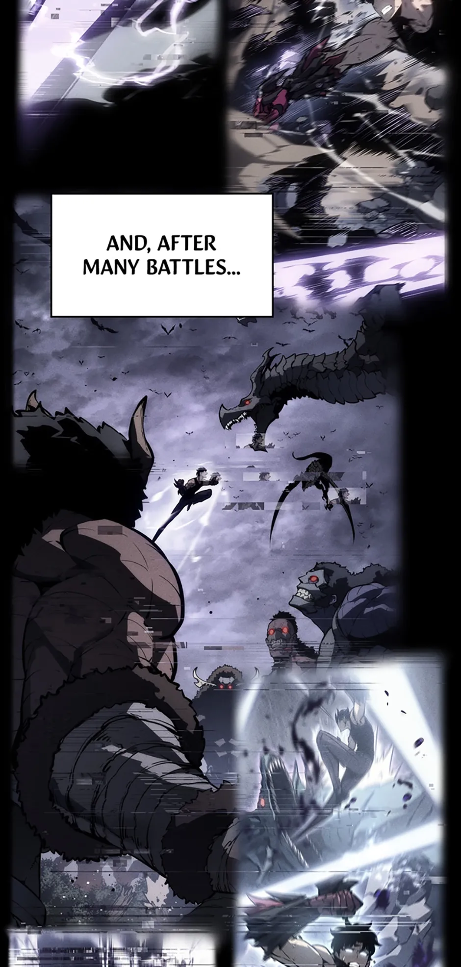 Solo Leveling: Ragnarok, chapter 2, image 6