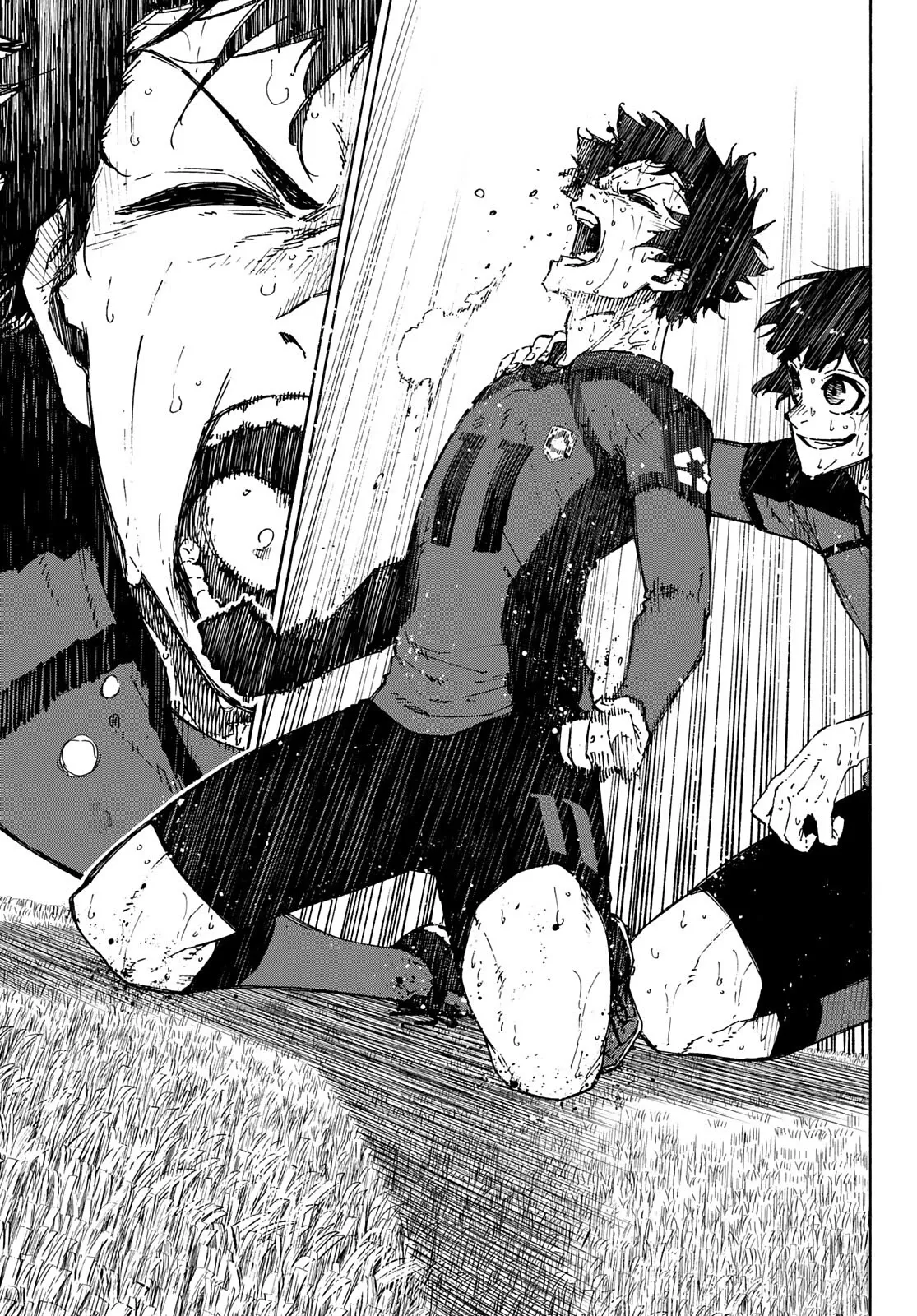 Blue Lock, chapter 148, image 5