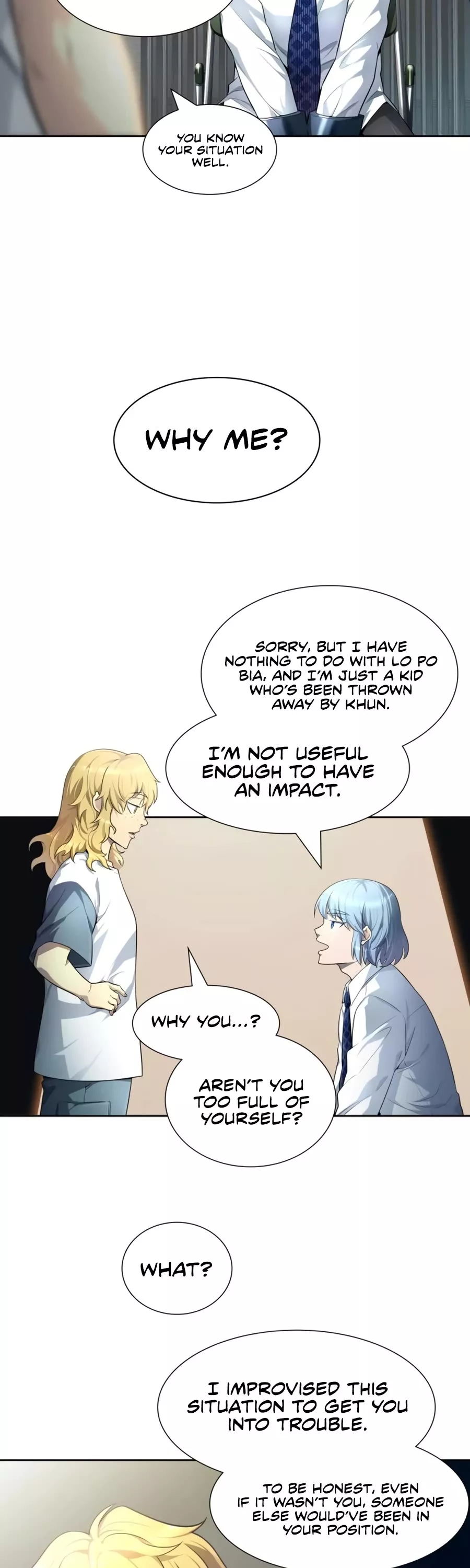 Tower of God, chapter 551, image 75