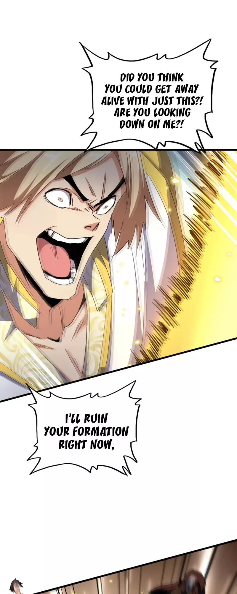 Magic Emperor, chapter 314, image 28