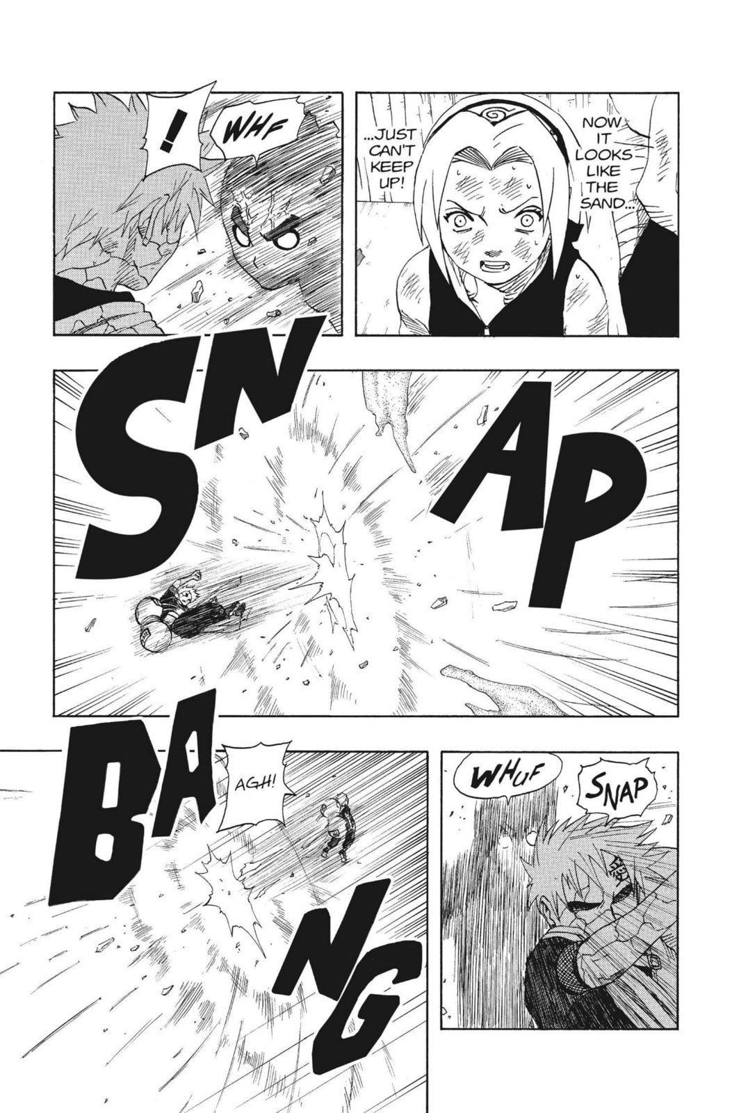 Naruto, chapter 85, page 15