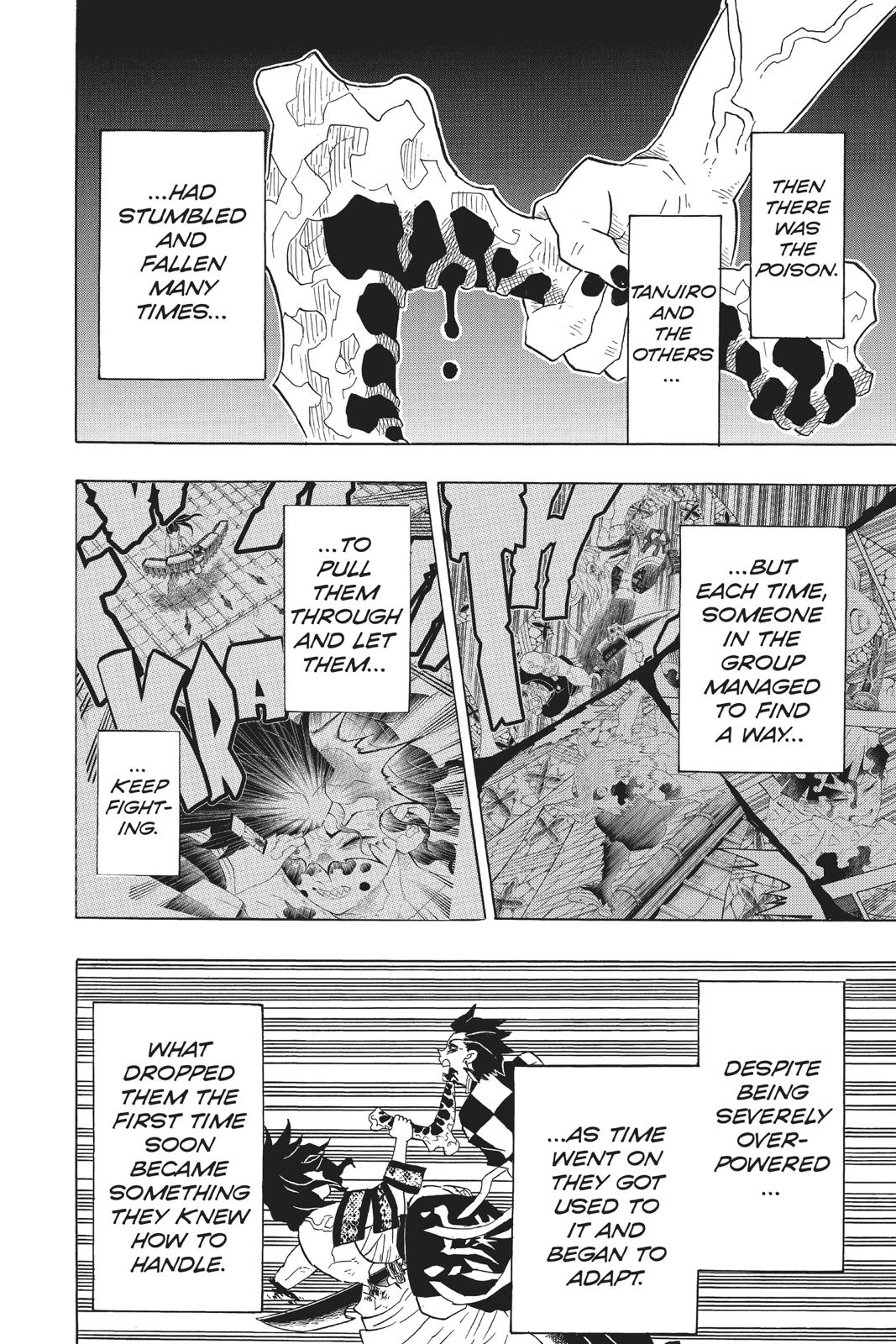 Demon Slayer: Kimetsu no Yaiba, chapter 94, image 2