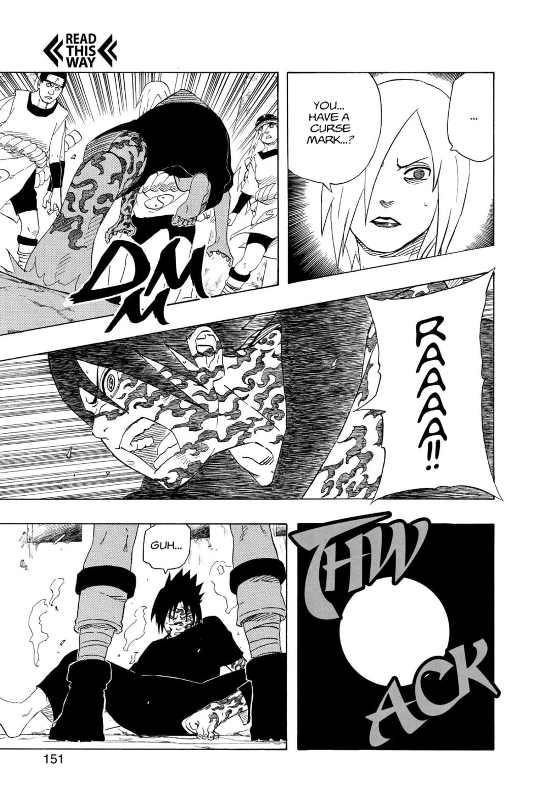 Naruto, chapter 179, image 5