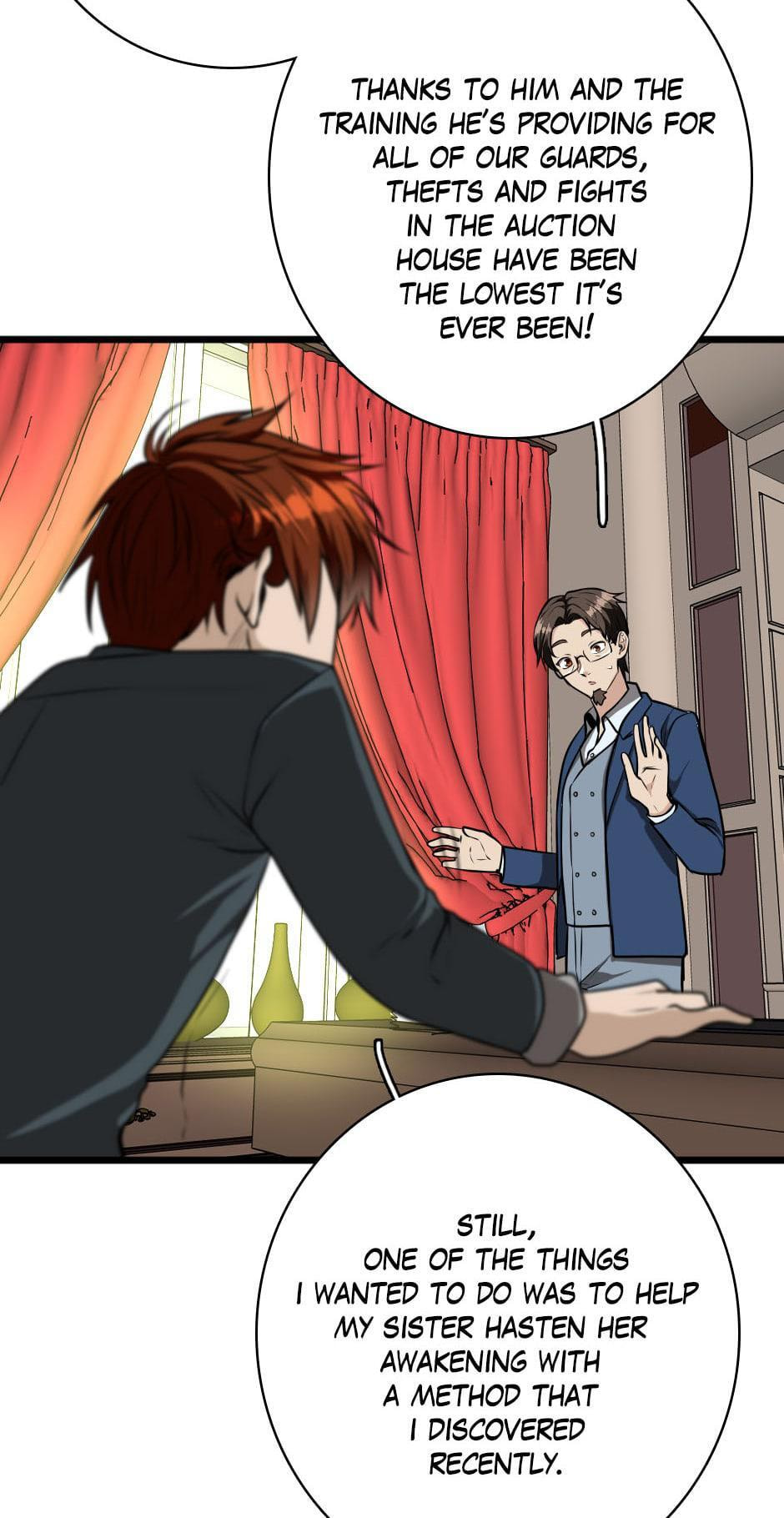 The Beginning After the End, chapter 37, image 94