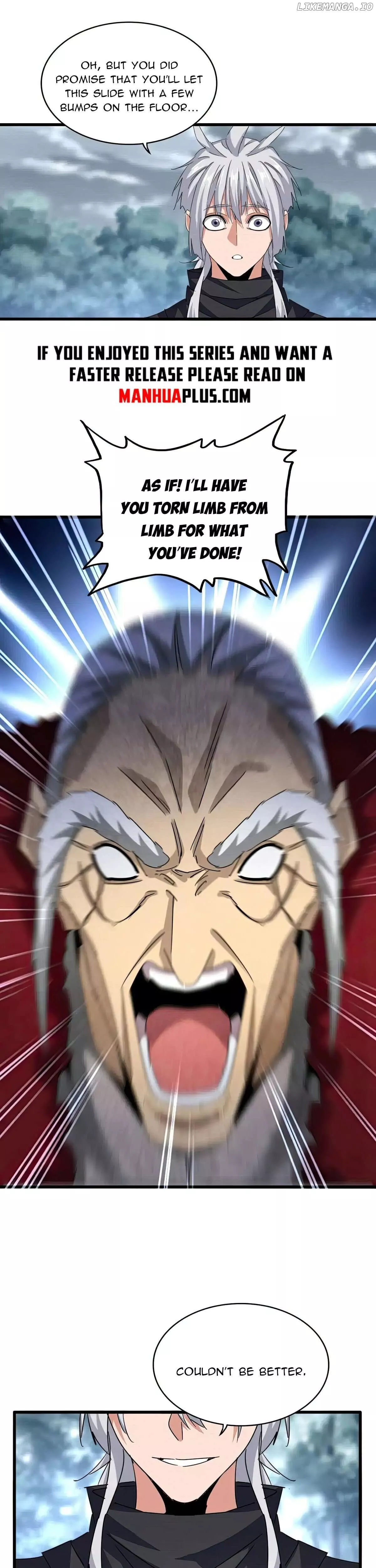 Magic Emperor, chapter 620, image 28
