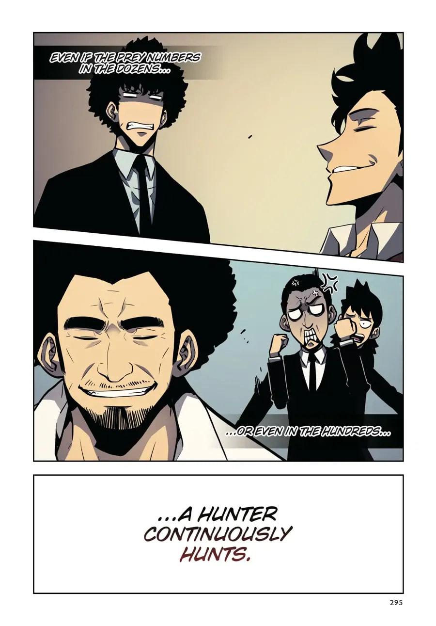 Solo Leveling, chapter 21, page 48