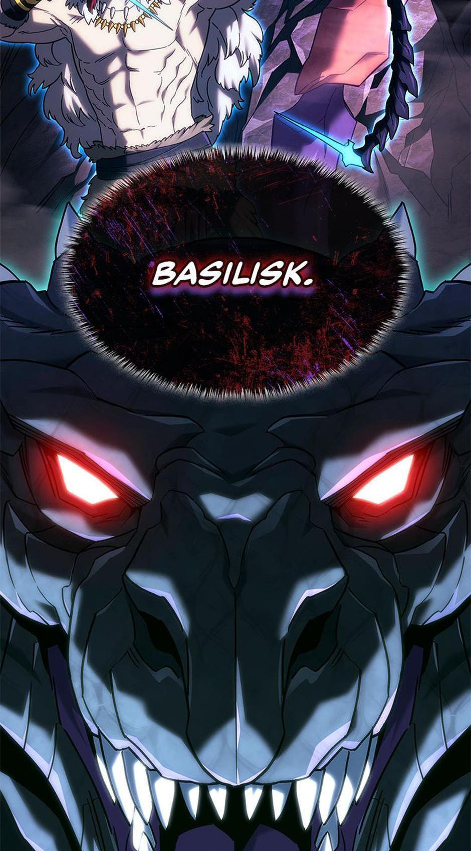 Revenge of the Baskerville Bloodhound, chapter 123, image 12