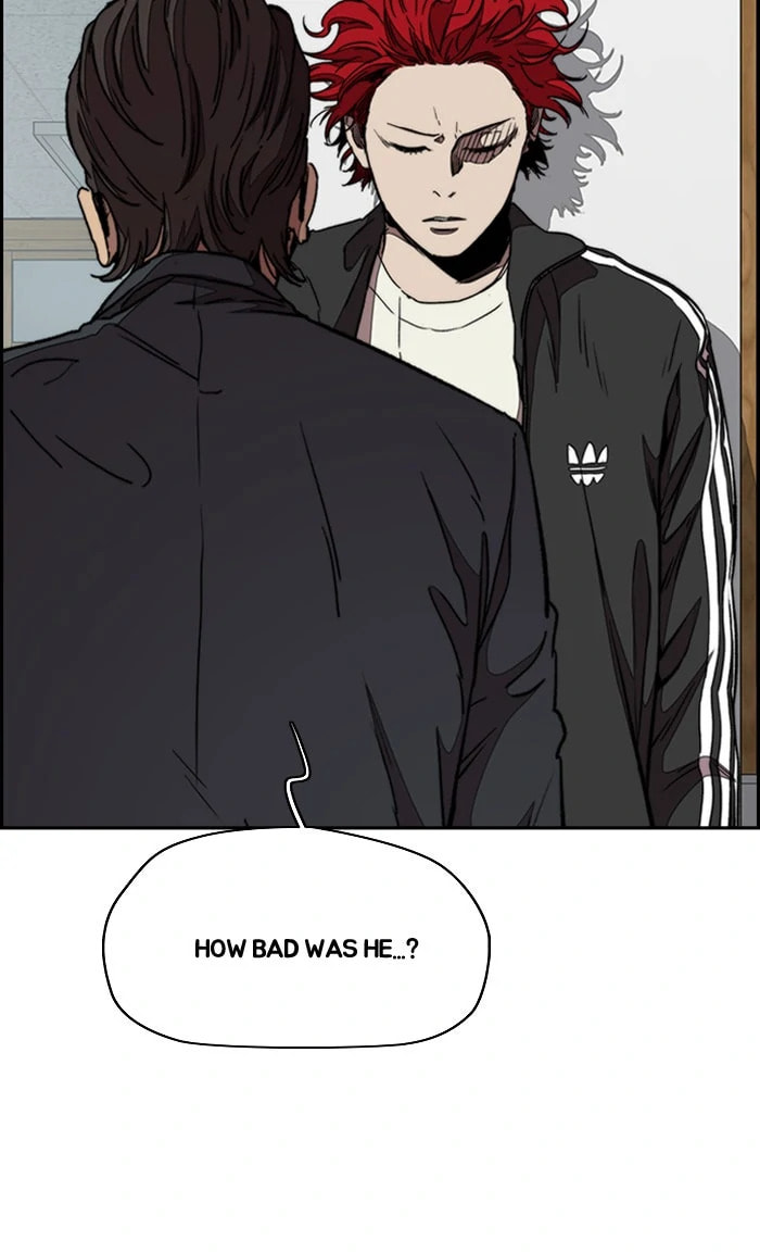 Wind Breaker, chapter 296, image 59