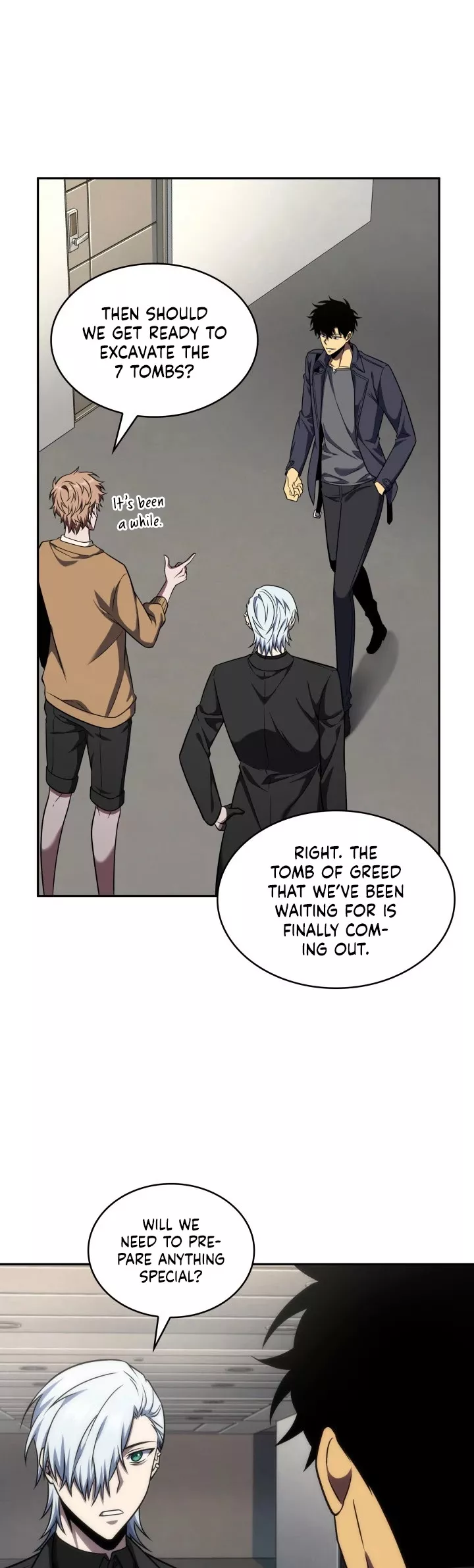 Tomb Raider King, chapter 265, image 4