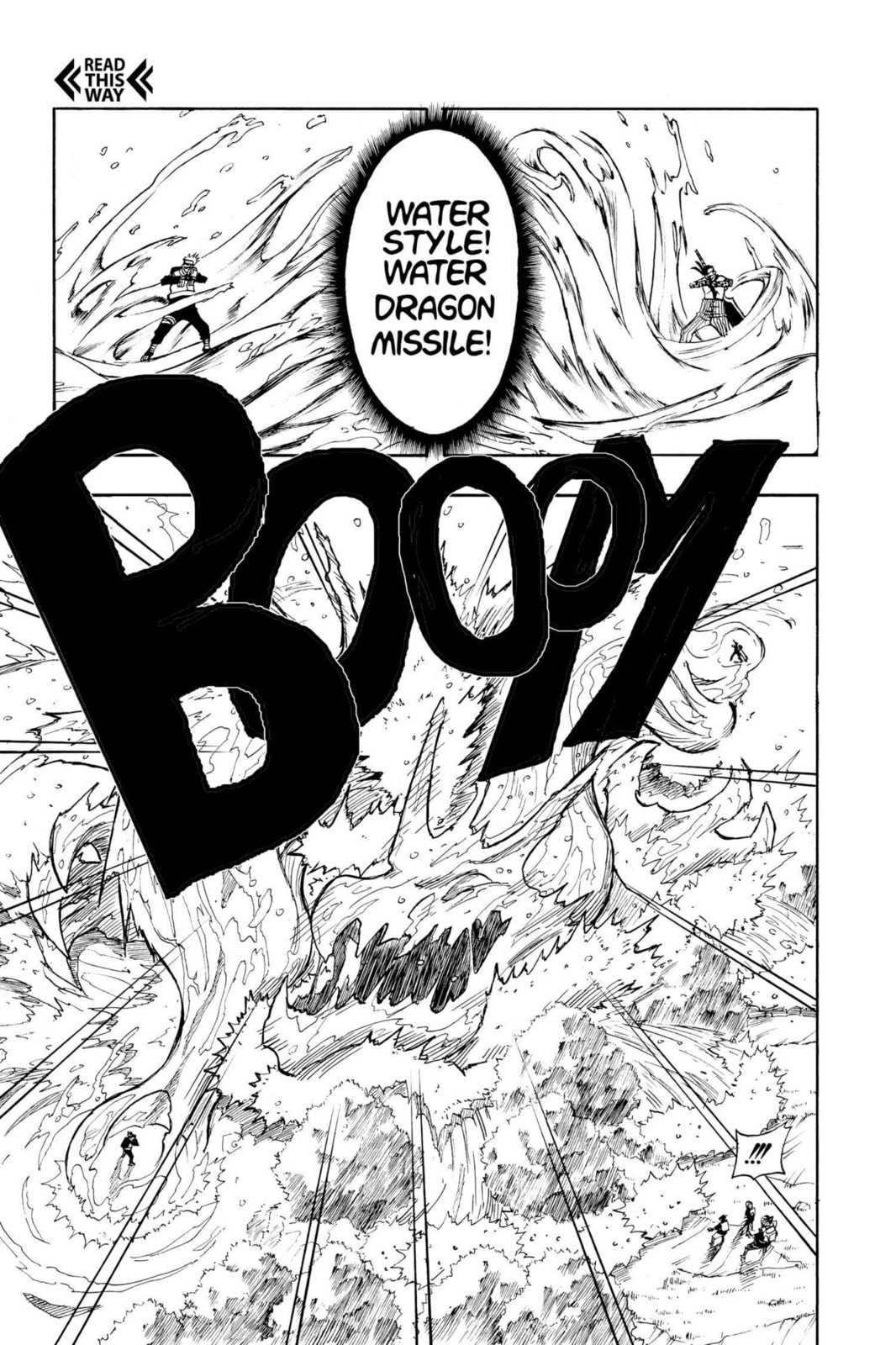 Naruto, chapter 15, page 8