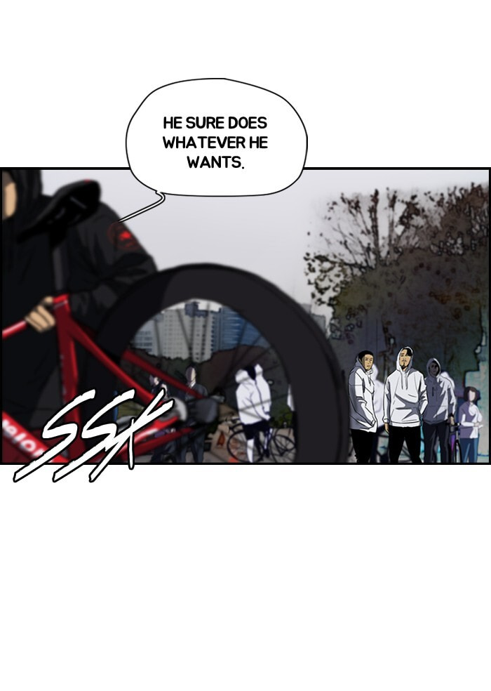 Wind Breaker, chapter 158, image 52