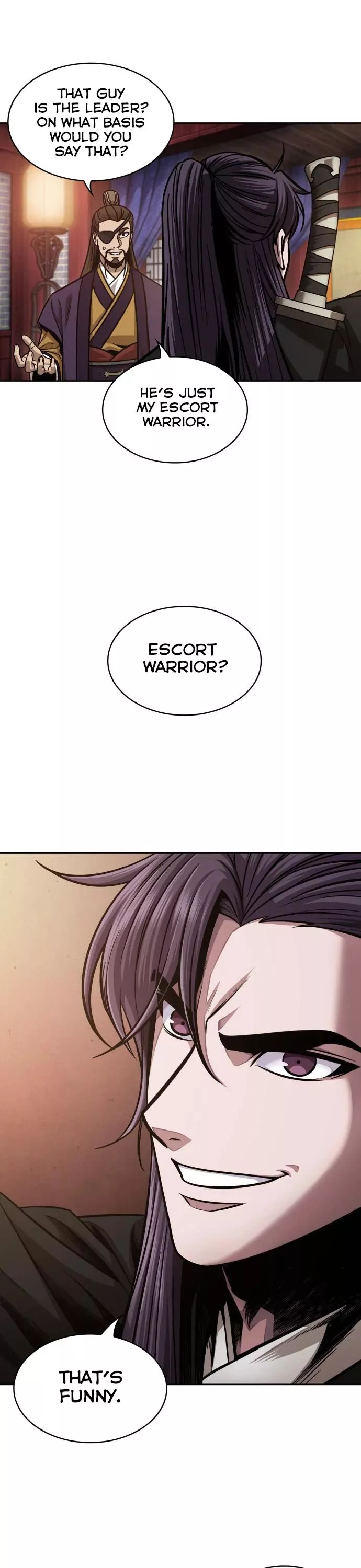 Nano Machine, chapter 158, image 5