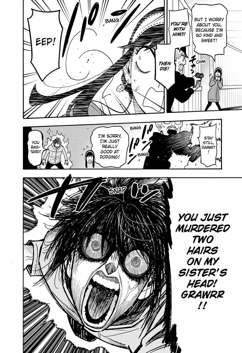 SPY x FAMILY, chapter 129, image 13