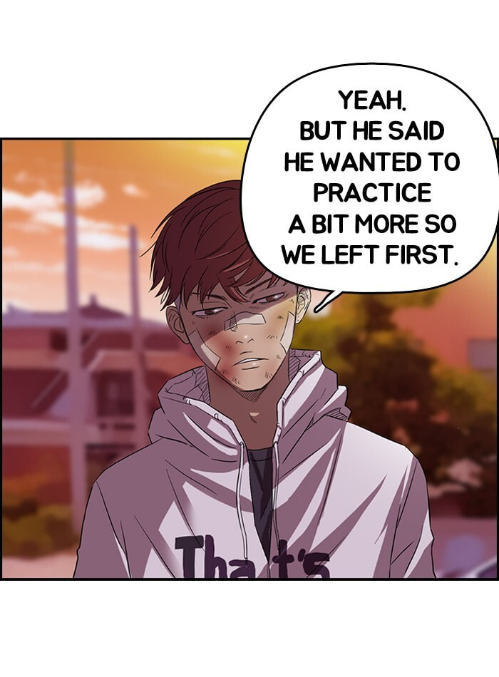 Wind Breaker, chapter 47, page 40