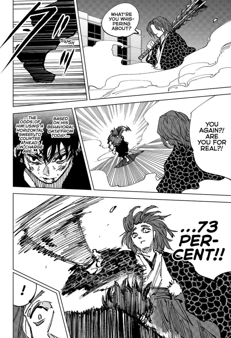Sakamoto Days, chapter 258, image 14