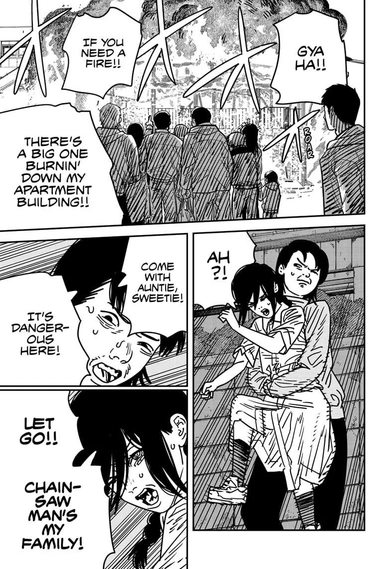 Chainsaw Man, chapter 153, image 15