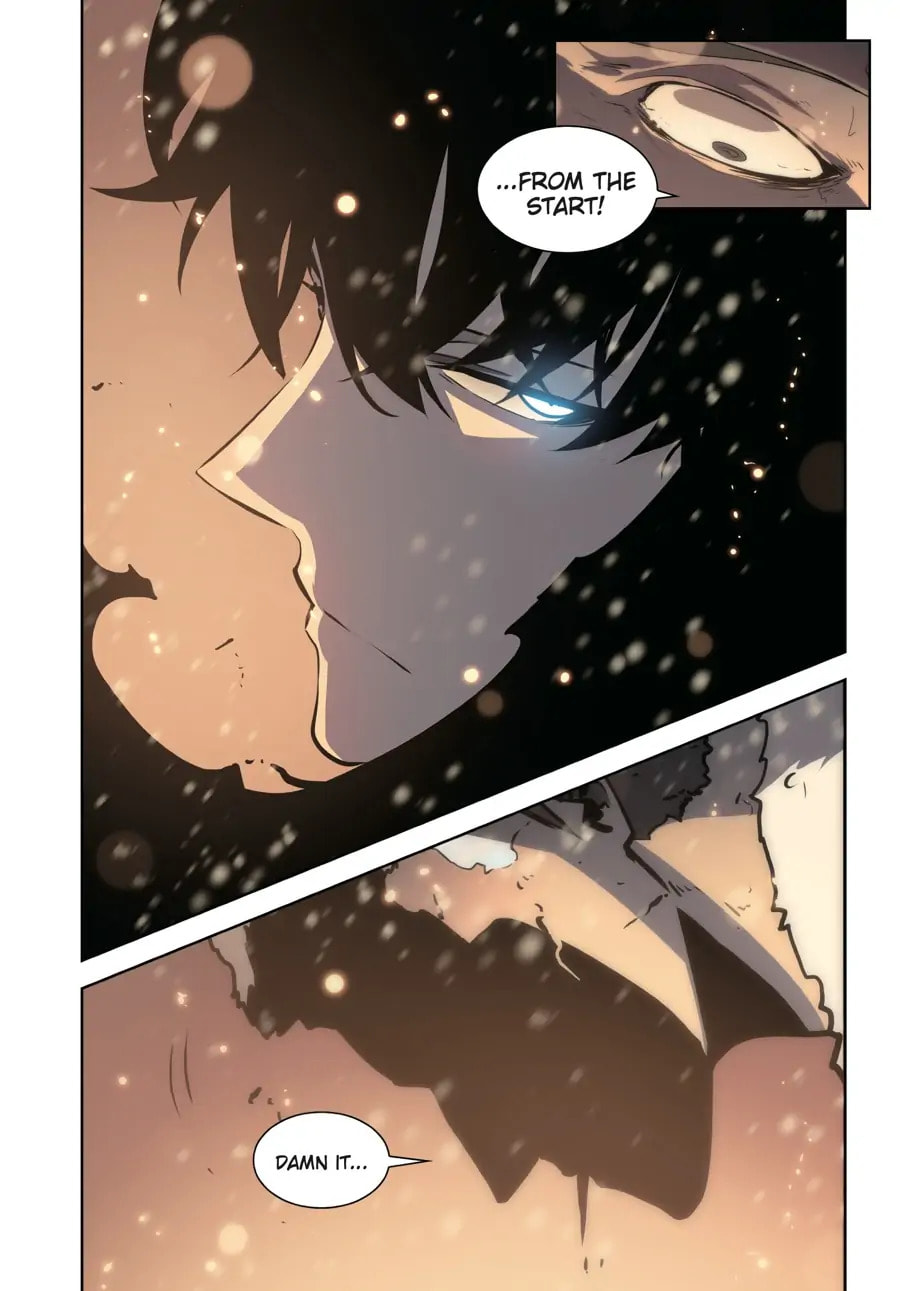 Solo Leveling, chapter 9, page 152