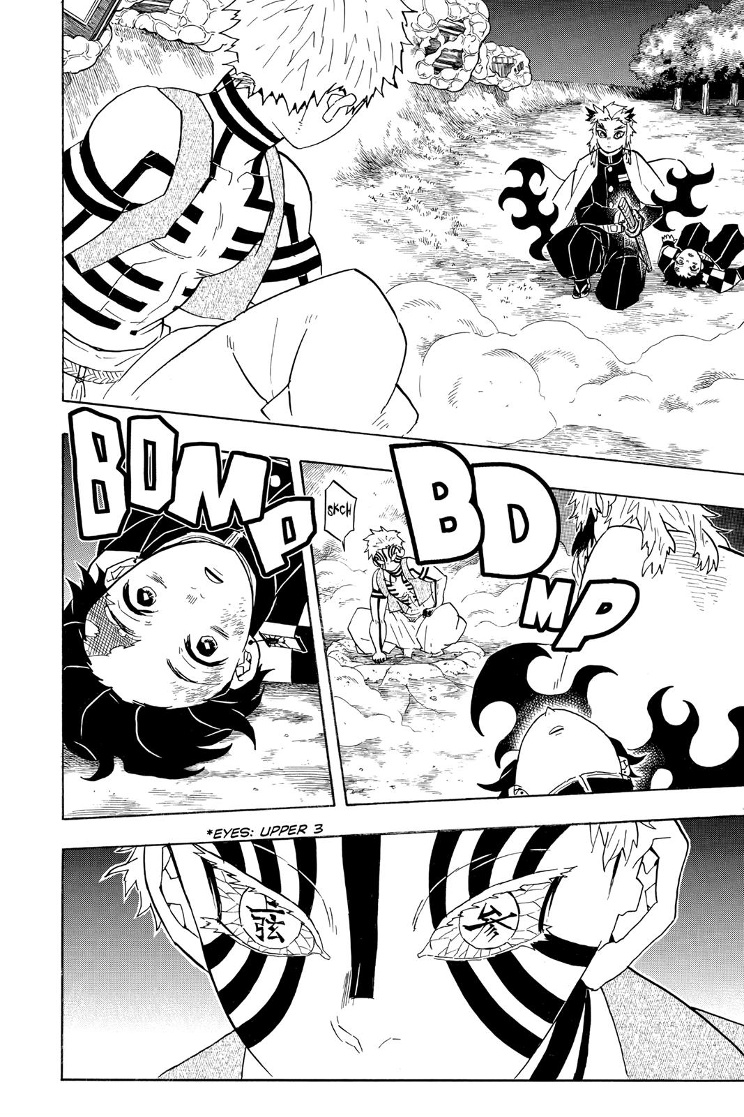 Demon Slayer: Kimetsu no Yaiba, chapter 63, image 2
