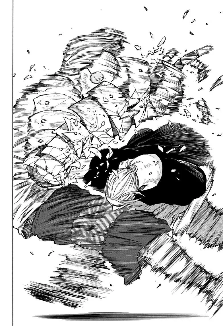 Sakamoto Days, chapter 116, image 12