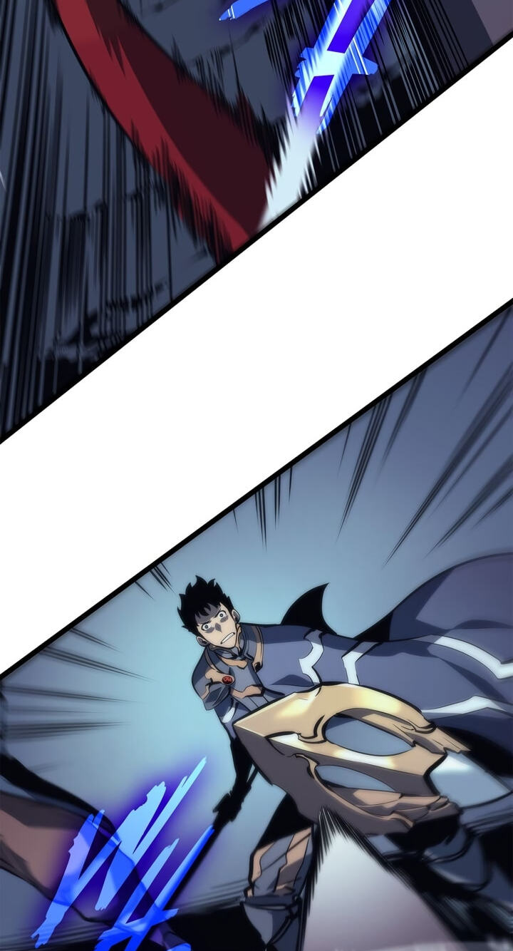 Solo Leveling, chapter 69, page 45
